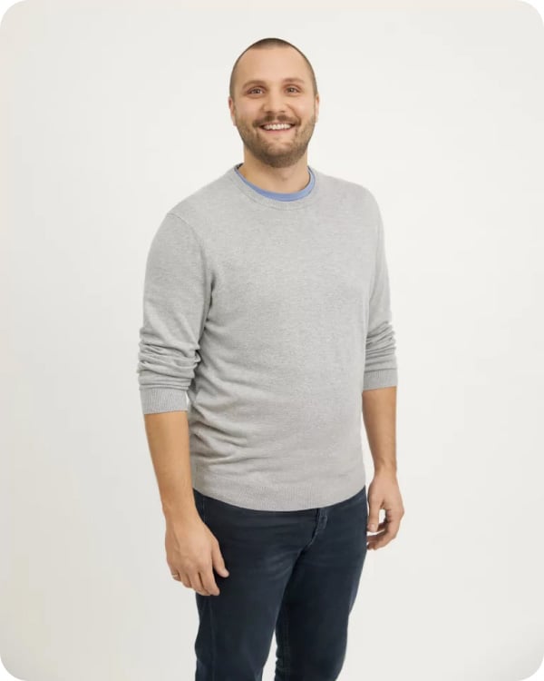 A portrait of Guillaume Roy, Director of product of Workleap